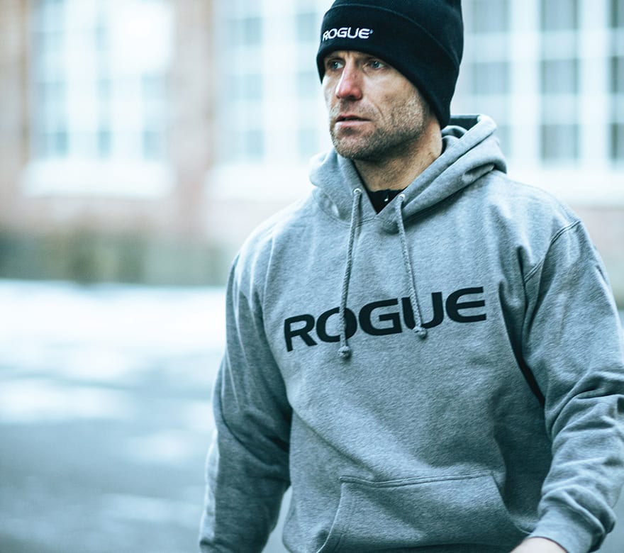 Rogue fitness hoodie outlet